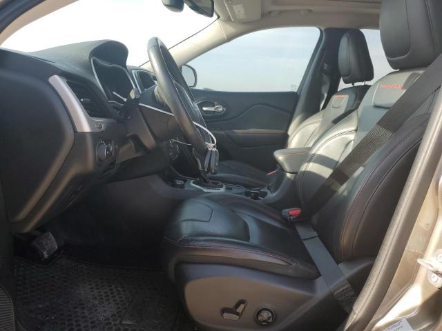 1C4PJMBS4GW359103 Jeep Cherokee Trailhawk