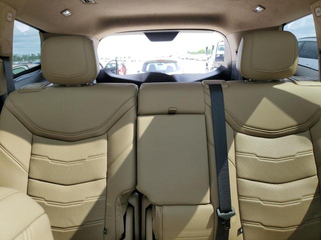 1GYKPFRS2PZ215407 Cadillac Xt6 Platinum Premium Luxury
