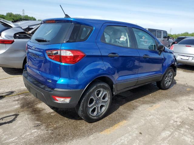 MAJ3S2FE1LC390153 Ford ECOSPORT S