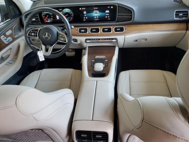 4JGFB4JB5NA694001 Mercedes-Benz GLE 350
