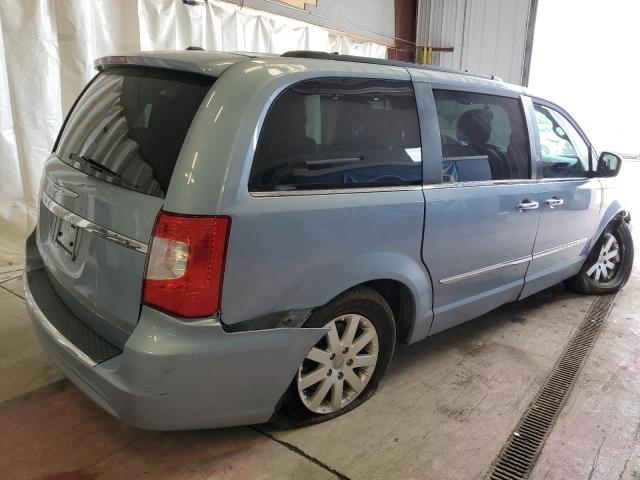 2C4RC1BG5GR260649 Chrysler Town & Country Touring
