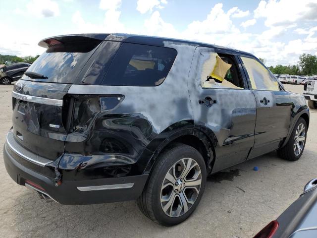 1FM5K8HT6JGC48688 Ford Explorer Platinum