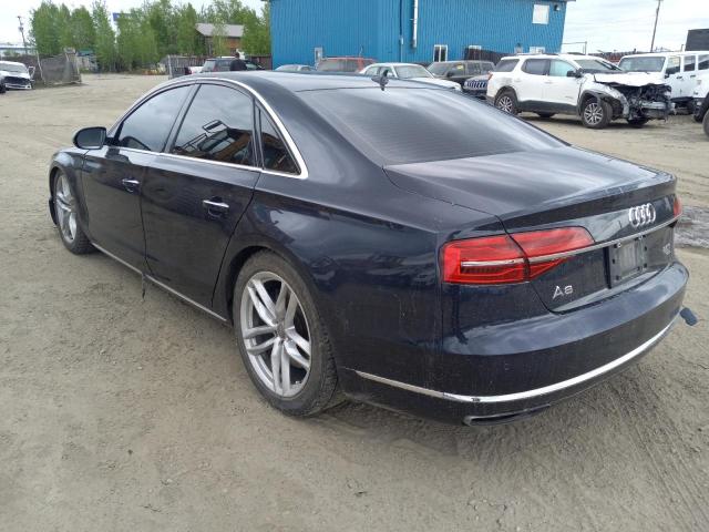 WAUJ2AFD2FN010553 Audi A8 QUATTRO