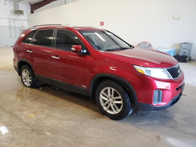 5XYKTDA73EG529947 KIA SORENTO LX