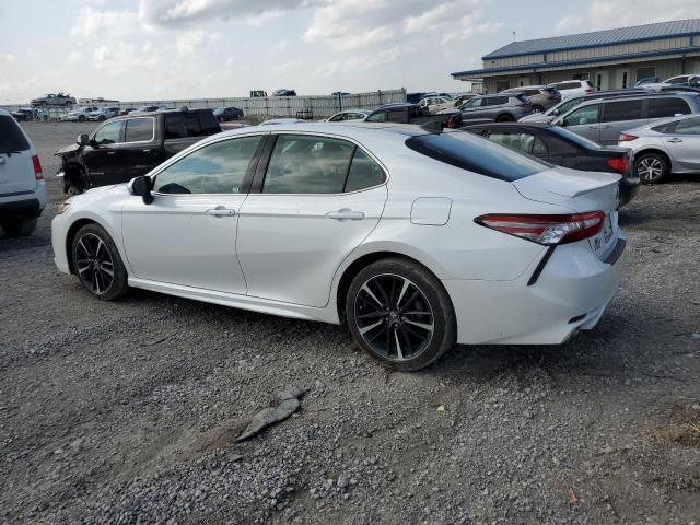 4T1B61HK0KU750797 Toyota CAMRY XSE