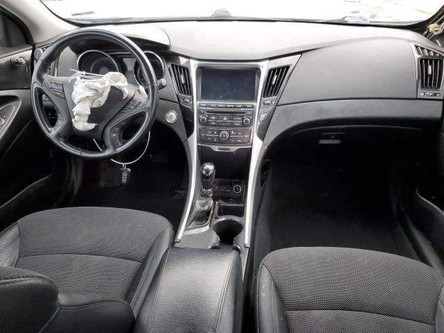 5NPEC4AC1EH821020 Hyundai SONATA SE