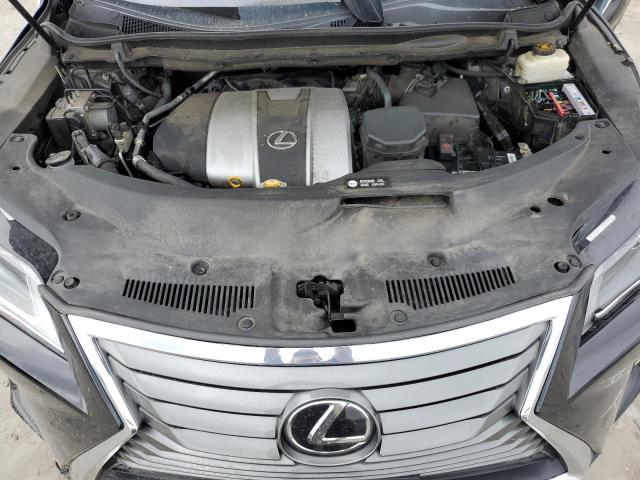 2T2BZMCA5GC018306 Lexus Rx 350 Base