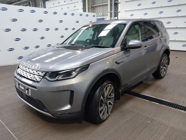Auction sale of the 2020 Land Rover Discovery, vin: *****************, lot number: 38052504