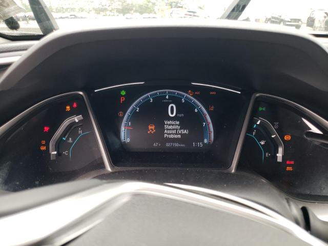 19XFC1F37LE215718 Honda CIVIC EX