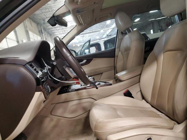 WA1LAAF75HD030517 Audi Q7 Premium Plus