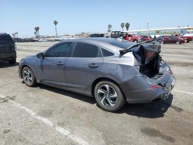 19XZE4F17ME001286 Honda Insight Lx