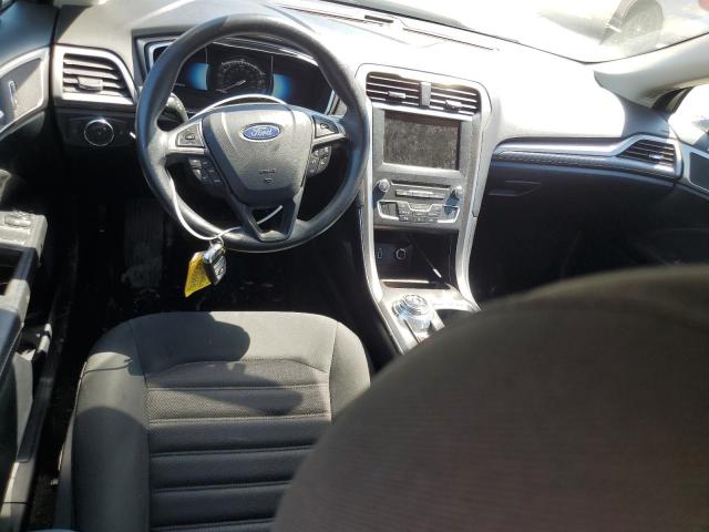 3FA6P0LU3JR279861 Ford Fusion Se Hybrid