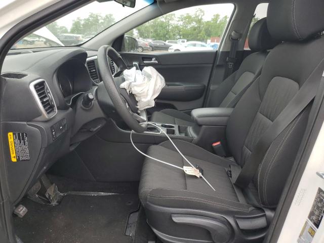 KNDPM3AC1N7996565 KIA Sportage Lx