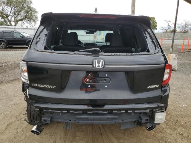 5FNYF8H54KB024175 Honda Passport Exl