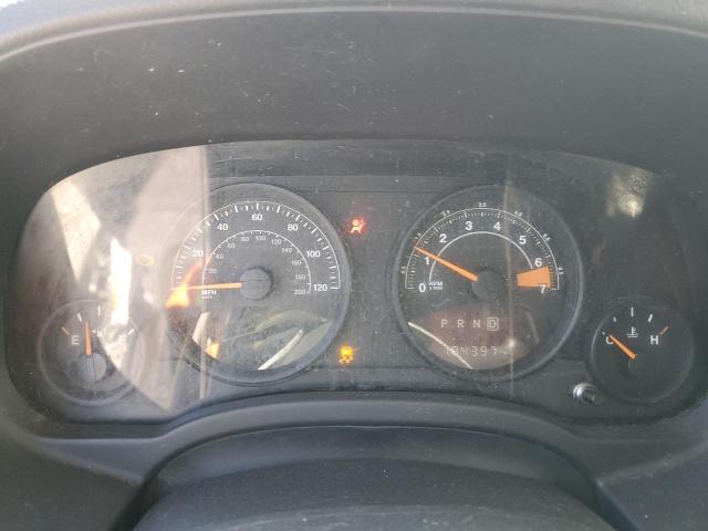 1C4NJRBB5FD381593 Jeep Patriot Sport