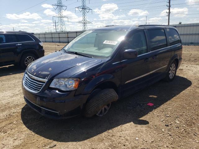 2014 Chrysler Town & Country Touring მანქანა იყიდება აუქციონზე, vin: 2C4RC1BG3ER217277, აუქციონის ნომერი: 55703934