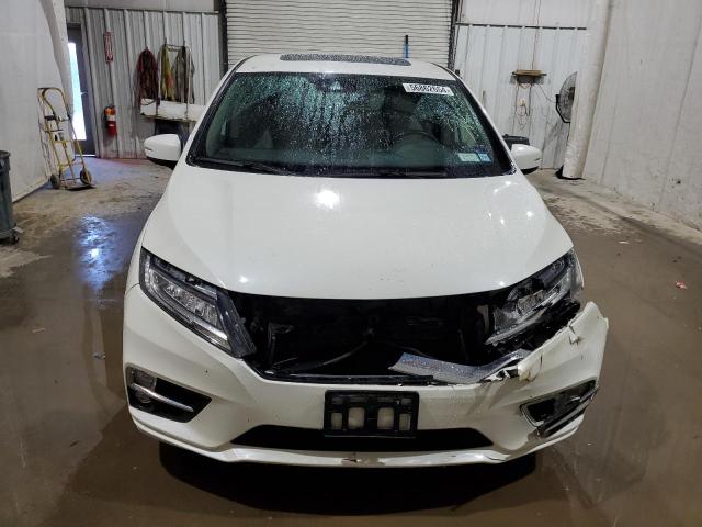5FNRL6H98JB046361 Honda Odyssey Elite