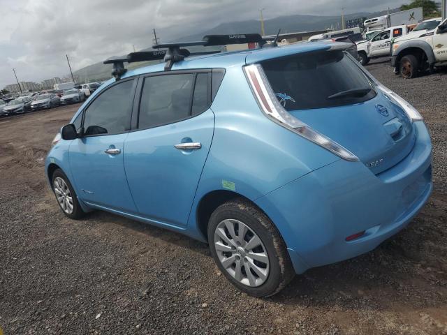 1N4AZ0CP5FC318292 Nissan LEAF S