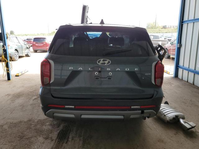 KM8R4DGEXPU512481 Hyundai Palisade Sel Premium