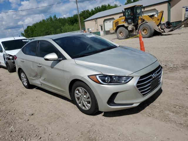 5NPD74LF5HH164279 Hyundai ELANTRA SE