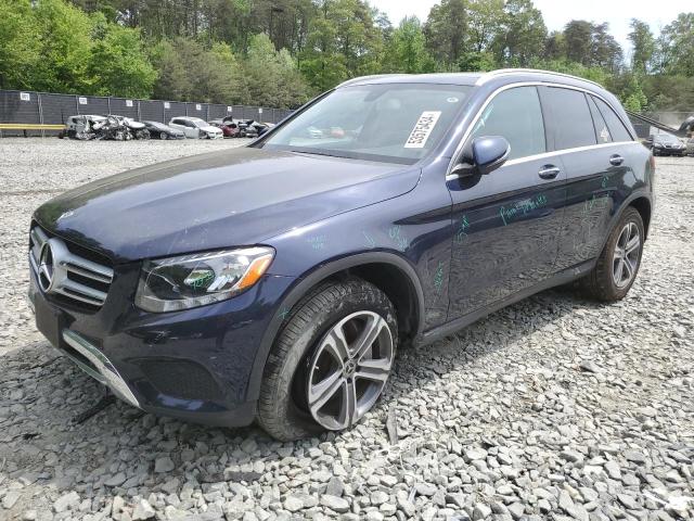 Aukcja sprzedaży 2019 Mercedes-benz Glc 300 4matic, vin: WDC0G4KBXKV123290, numer aukcji: 53575434