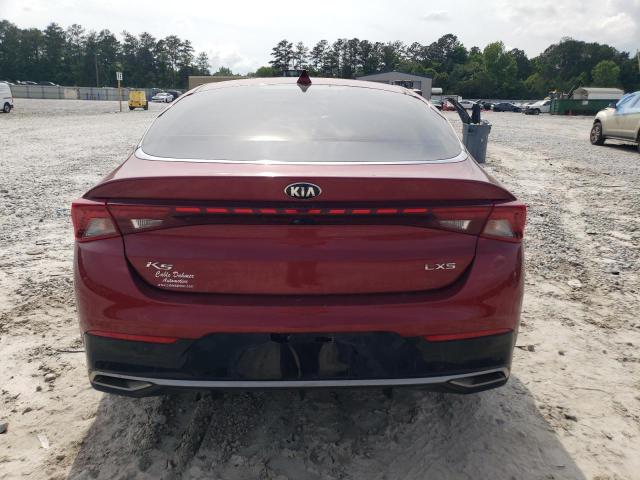 5XXG14J27MG018339 KIA K5 LXS