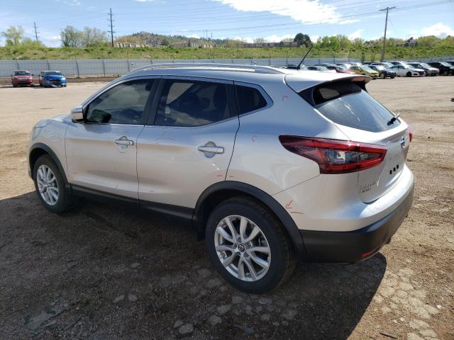 JN1BJ1BW7NW485466 Nissan Rogue Sport Sv