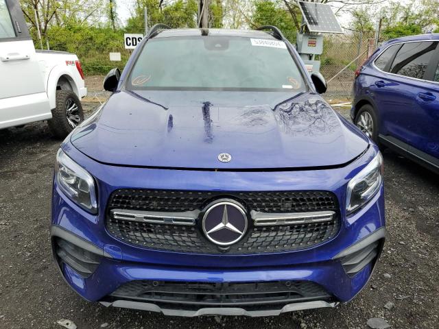 W1N4M4HB4MW109947 Mercedes-Benz Glb 250 4matic