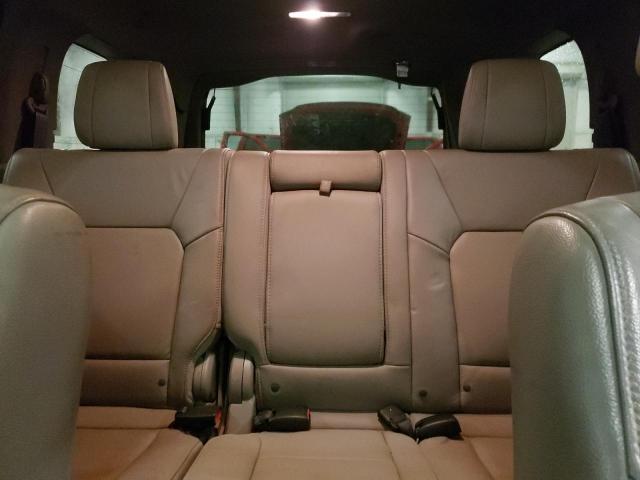5FNYF4H58FB016417 Honda PILOT EXL