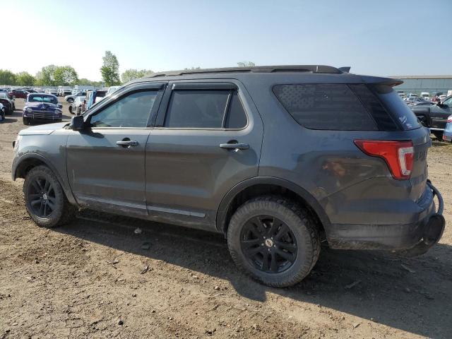 1FM5K8D81KGA15658 Ford EXPLORER XLT