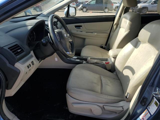 JF2GPAKC9E8270622 Subaru Xv Crosstrek 2.0 Limited