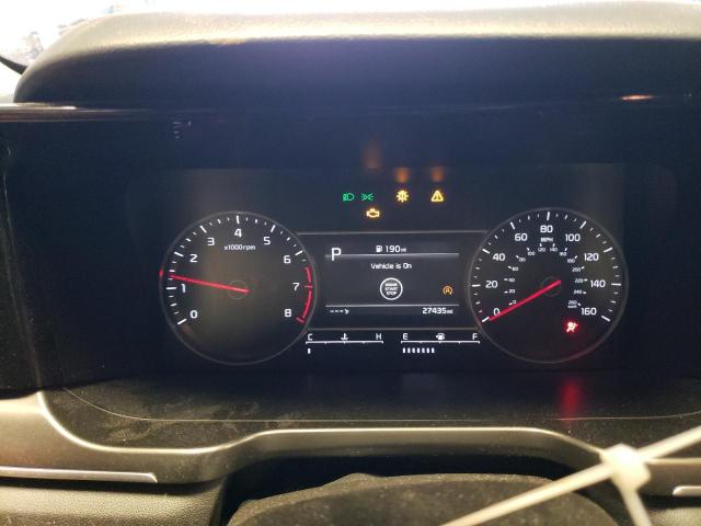 5XYRL4LC7NG145405 KIA SORENTO S