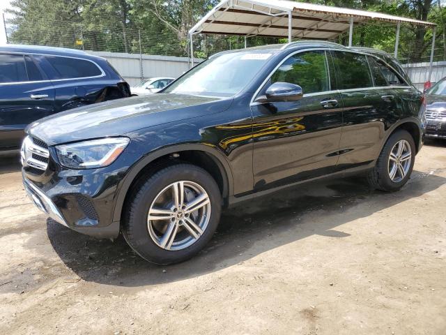 Auction sale of the 2022 Mercedes-benz Glc 300, vin: W1N0G8DB5NV376363, lot number: 53333324