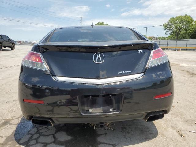19UUA9F58EA000210 Acura TL TECH