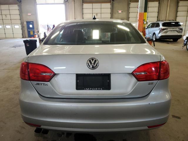 3VWD07AJ4EM411694 Volkswagen JETTA SE