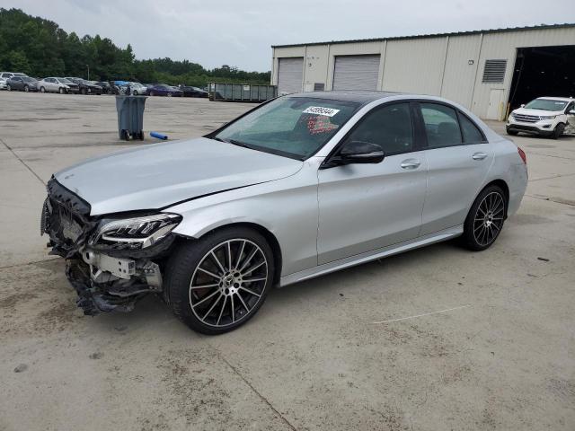 Auction sale of the 2020 Mercedes-benz C 300, vin: 55SWF8DBXLU323284, lot number: 54599344