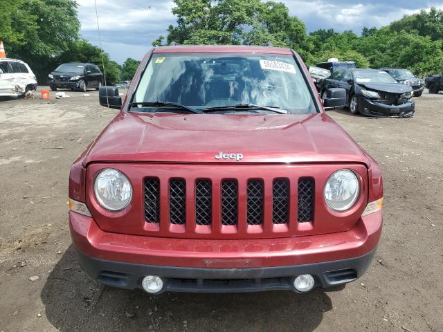 1C4NJRBB8GD691920 Jeep Patriot Sport