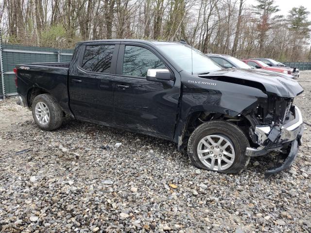 3GCPYJEK2MG462794 Chevrolet Silverado K1500 Lt