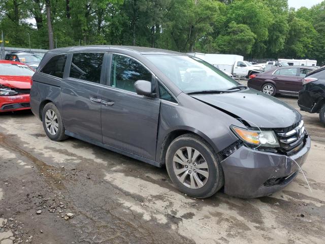 5FNRL5H36GB005127 Honda ODYSSEY SE