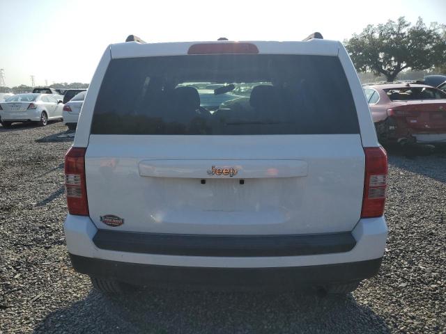 1C4NJPBA4GD814866 Jeep Patriot Sport