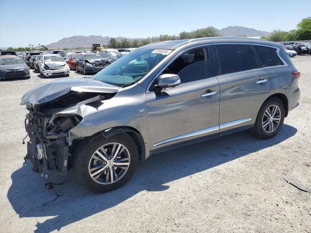 Auction sale of the 2017 Infiniti Qx60, vin: 5N1DL0MN1HC516985, lot number: 55568004