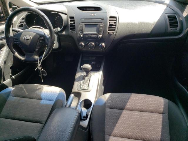 KNAFX4A82E5094519 KIA FORTE EX