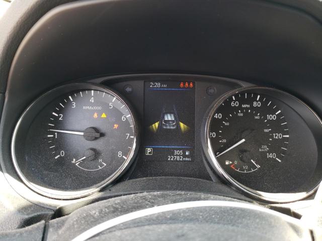 JN1BJ1BW7NW485466 Nissan Rogue Sport Sv