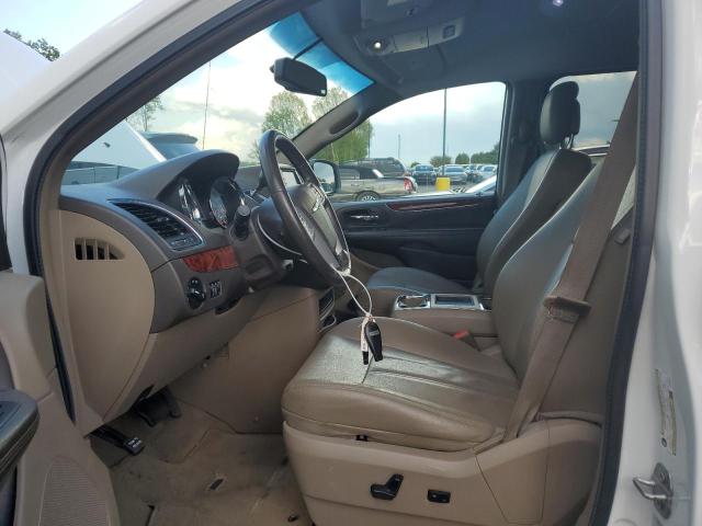2C4RC1BG3GR187961 Chrysler Town & Country Touring