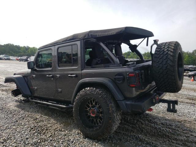 1C4HJXFG2JW187561 Jeep Wrangler Unlimited Rubicon