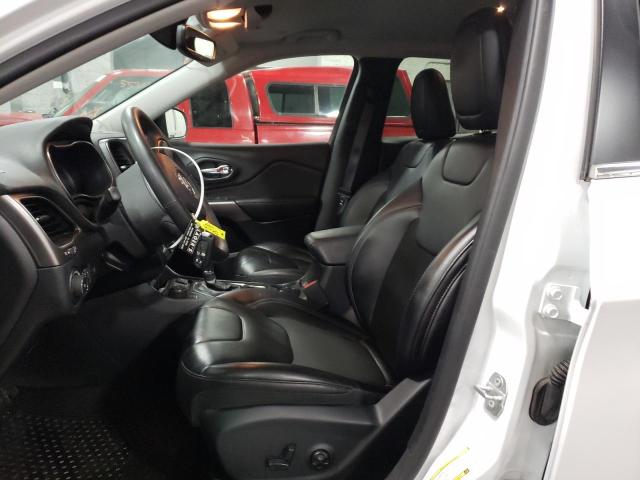 1C4PJMLXXKD412952 Jeep Cherokee Latitude Plus