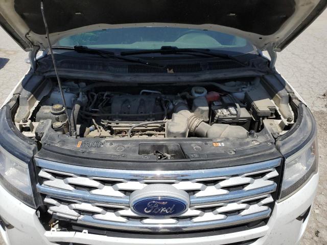 1FM5K8D88KGA46423 Ford EXPLORER XLT
