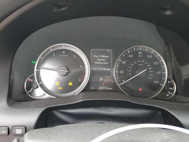 58ABK1GG1JU088583 Lexus ES 350
