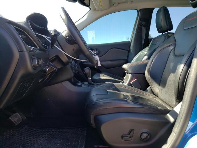 1C4PJMBNXKD174486 Jeep Cherokee Trailhawk