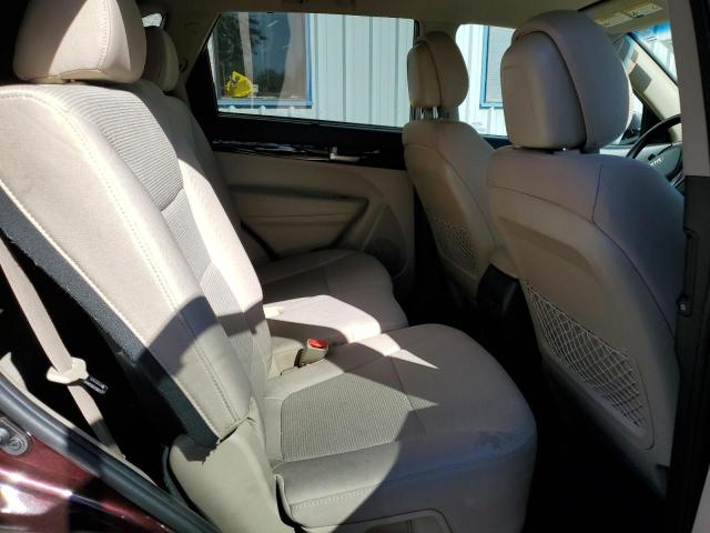 5XYKT4A65FG554504 KIA SORENTO LX